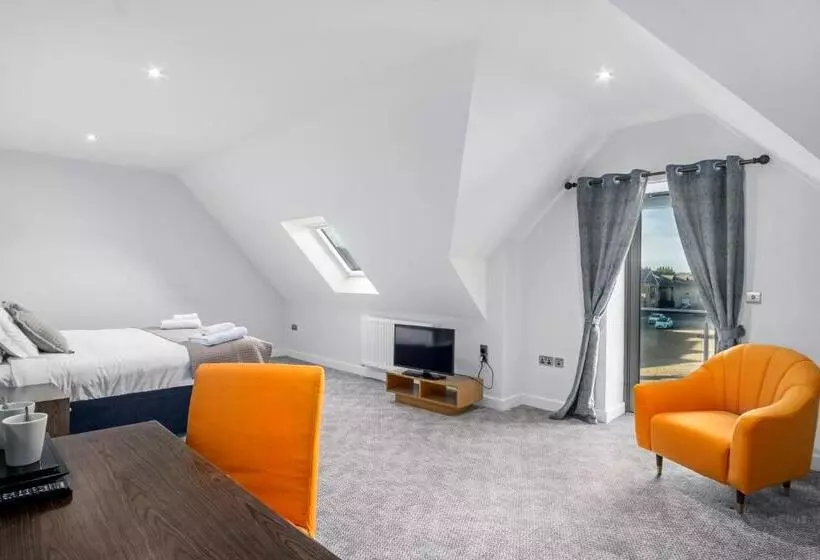 Superior-huone, Cotswolds Hotel & Spa