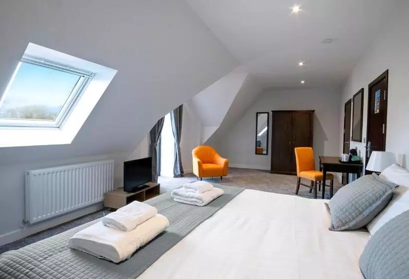 Superior-huone, Cotswolds Hotel & Spa
