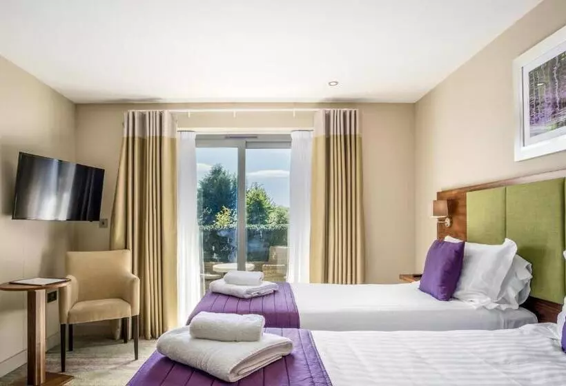 Standard-huone Golfkenttänäkymä, Cotswolds Hotel & Spa