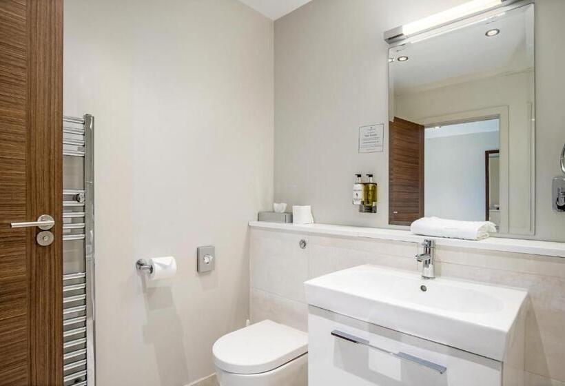 חדר סטנדרט נוף למגרש גולף, Cotswolds Hotel & Spa