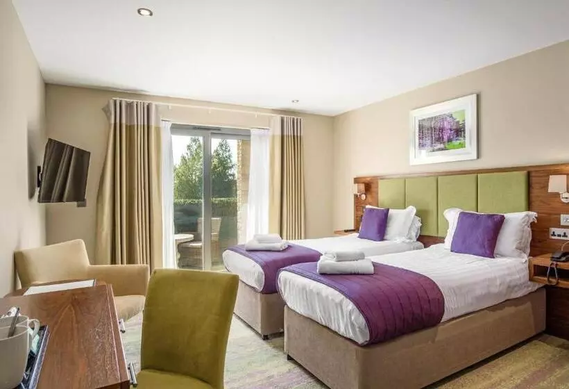 Standard-huone Golfkenttänäkymä, Cotswolds Hotel & Spa
