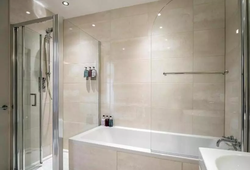 Standard-huone Golfkenttänäkymä, Cotswolds Hotel & Spa