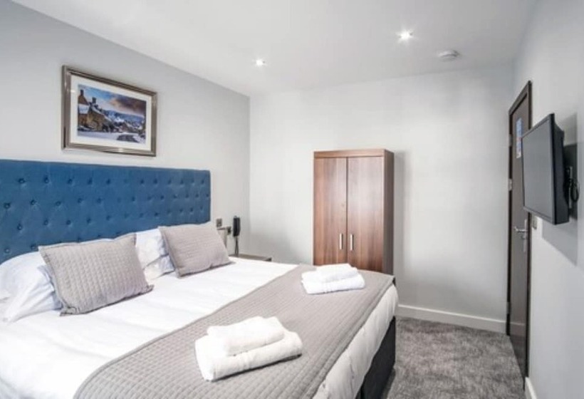 חדר אקונומי, Cotswolds Hotel & Spa