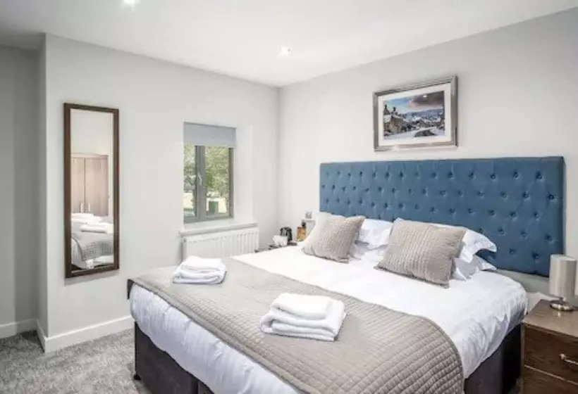 Economy-huone, Cotswolds Hotel & Spa