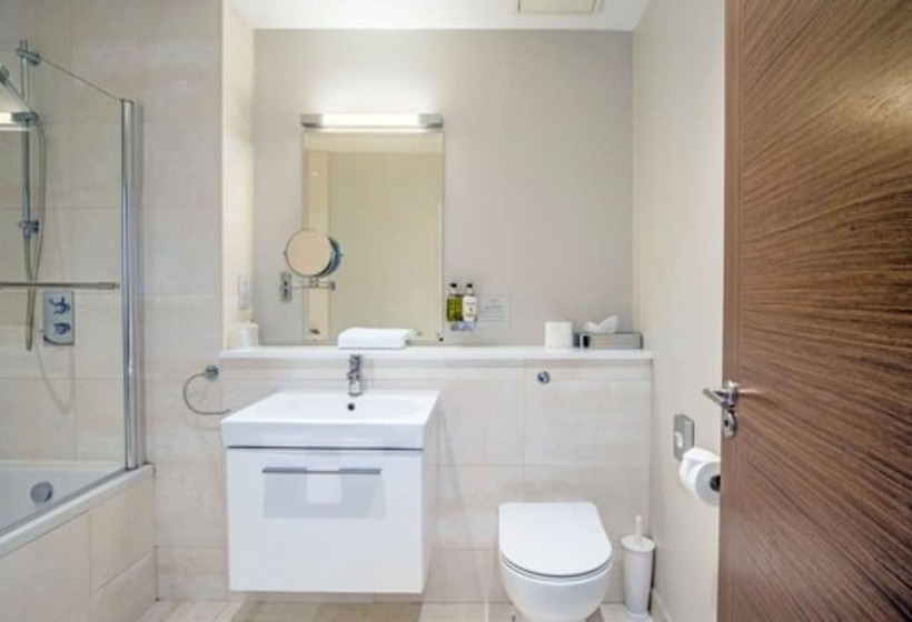 Номер Стандарт Вид на Гольф, Cotswolds Hotel & Spa