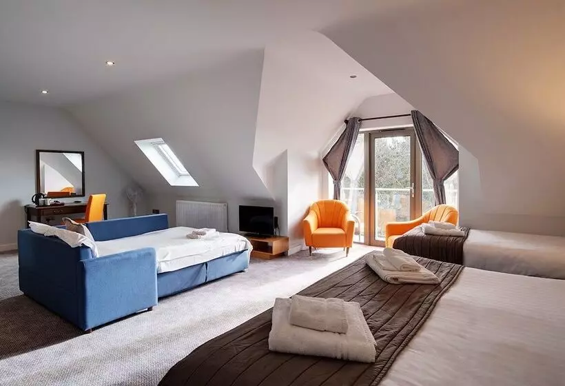 Juniorsviitti, Cotswolds Hotel & Spa
