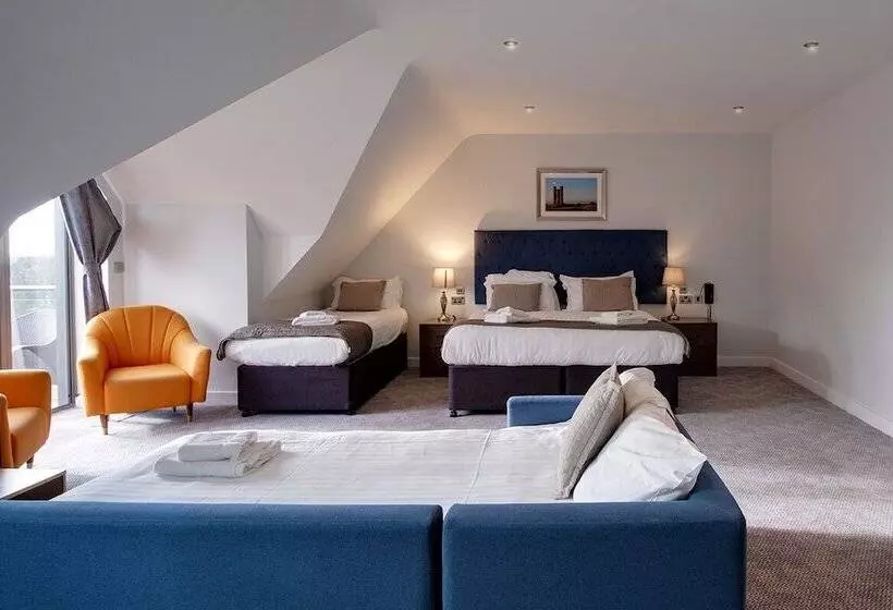 Juniorsviitti, Cotswolds Hotel & Spa