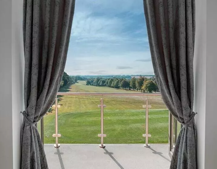 Juniorsviitti Golfkenttänäkymä, Cotswolds Hotel & Spa