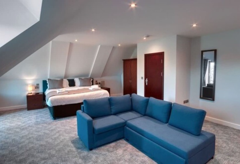 סוויטת ג'וניור נוף למפרץ, Cotswolds Hotel & Spa