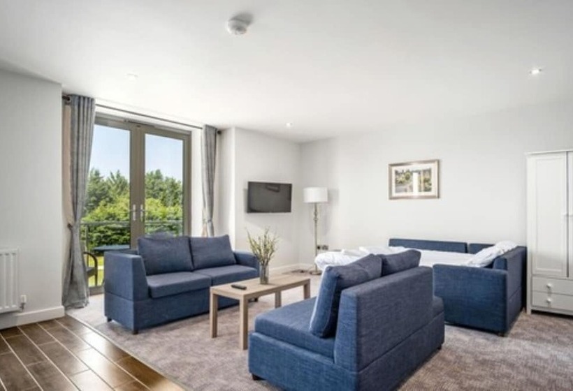 חדר סטודיו סטנדרד, Cotswolds Hotel & Spa