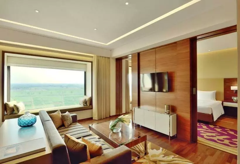 ジュニアスイート, Courtyard By Marriott Raipur
