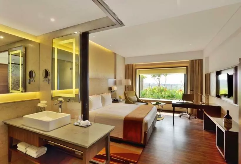 シティビューのデラックスルーム, Courtyard By Marriott Raipur
