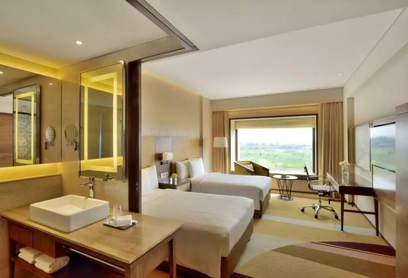 シティビューのデラックスルーム, Courtyard By Marriott Raipur