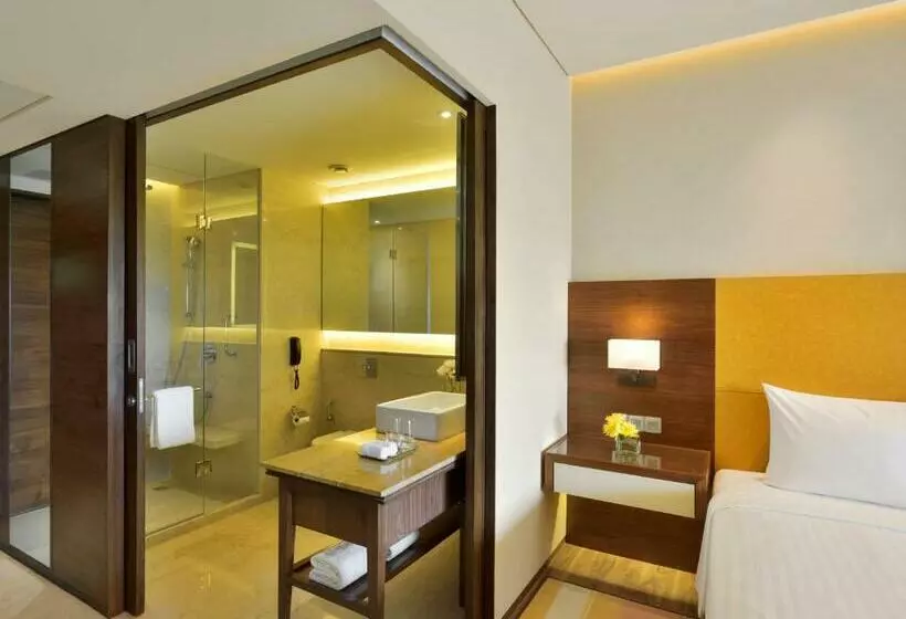 シティビューのデラックスルーム, Courtyard By Marriott Raipur