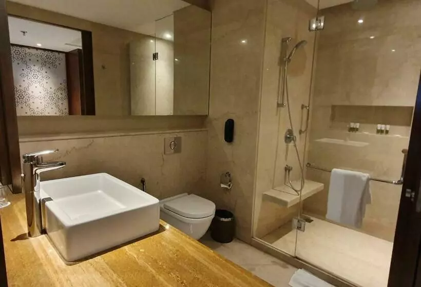 ガーデンビューデラックスルーム, Courtyard By Marriott Raipur