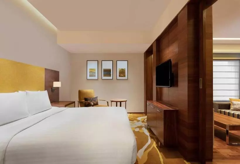 ジュニアスイート, Courtyard By Marriott Raipur