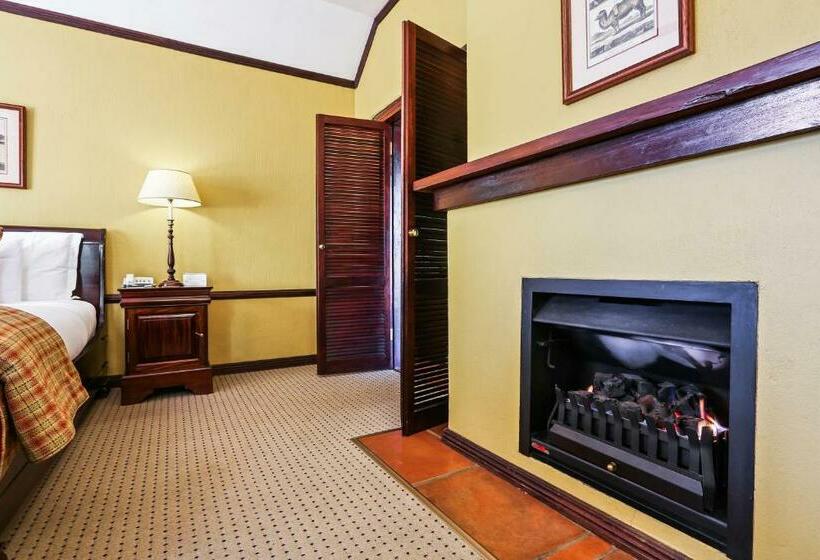 غرفة سوبيريور سرير كينج, De Hoek Country