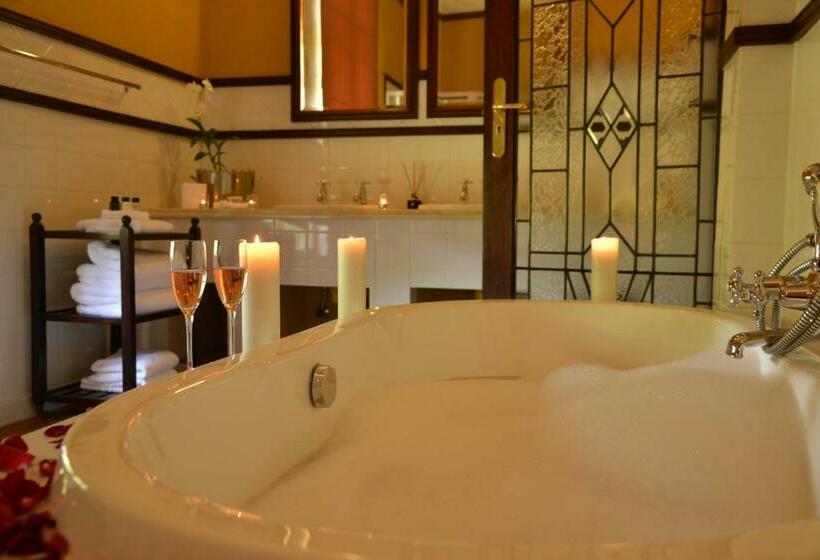 غرفة سوبيريور سرير كينج, De Hoek Country