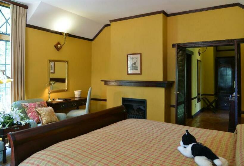 غرفة سوبيريور سرير كينج, De Hoek Country