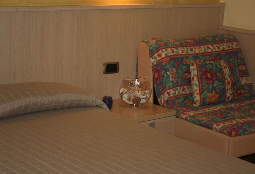 스탠다드 룸, Diamante