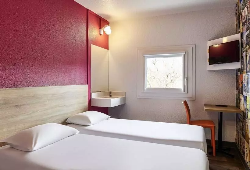 スタンダードルーム, F1 Thonon Les Bains Est