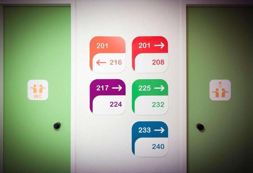 Номер Стандарт Совместная Ванная, F1 Thonon Les Bains Est