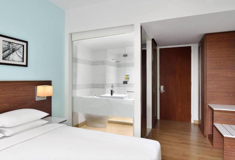 غرفة بريميوم, Fairfield By Marriott Bengaluru Outer Ring Road