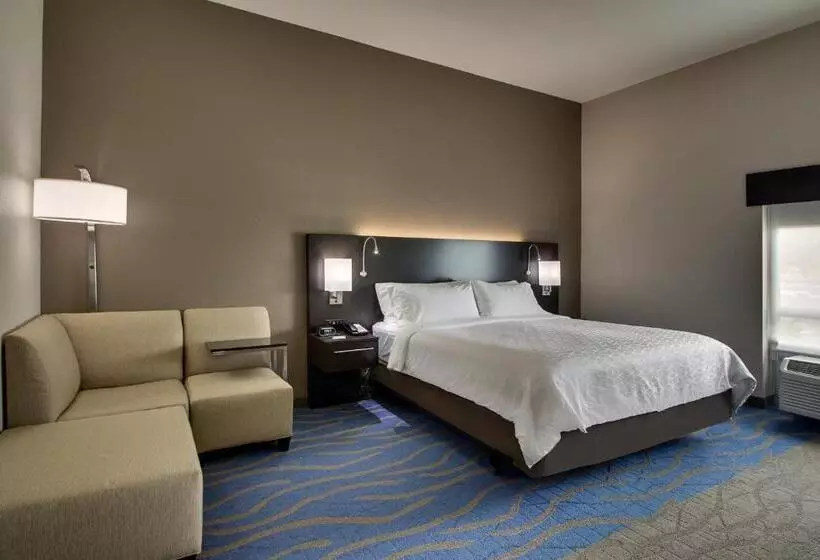 Standard-huone Näkymä, Holiday Inn Express & Suites Lancaster East Strasburg, An Ihg