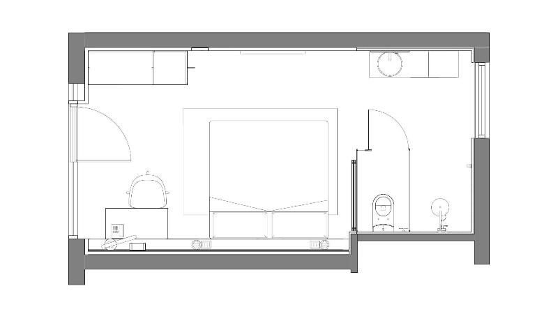 غرفة قياسية, Holiday Inn Express & Suites Lancaster East   Strasburg, An Ihg