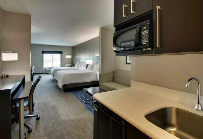 Sviitti, Holiday Inn Express & Suites Lancaster East Strasburg, An Ihg