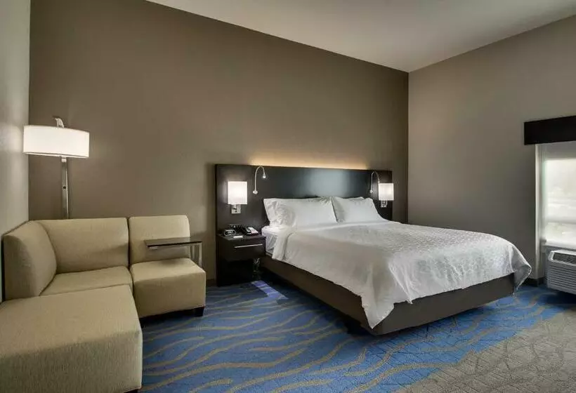 Standard-huone, Holiday Inn Express & Suites Lancaster East Strasburg, An Ihg