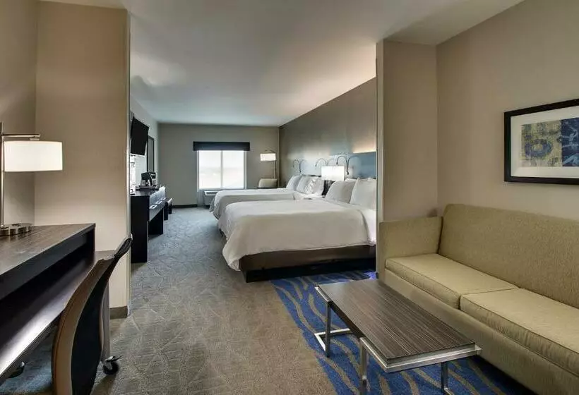 Sviitti, Holiday Inn Express & Suites Lancaster East Strasburg, An Ihg