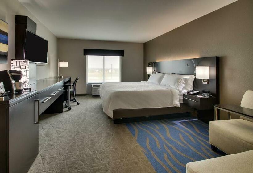 جناح سرير كينج, Holiday Inn Express & Suites Lancaster East   Strasburg, An Ihg