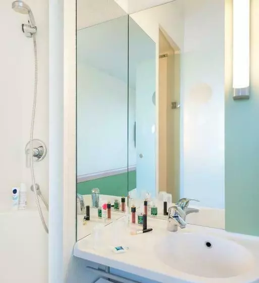Standard-huone, Ibis Budget Velizy