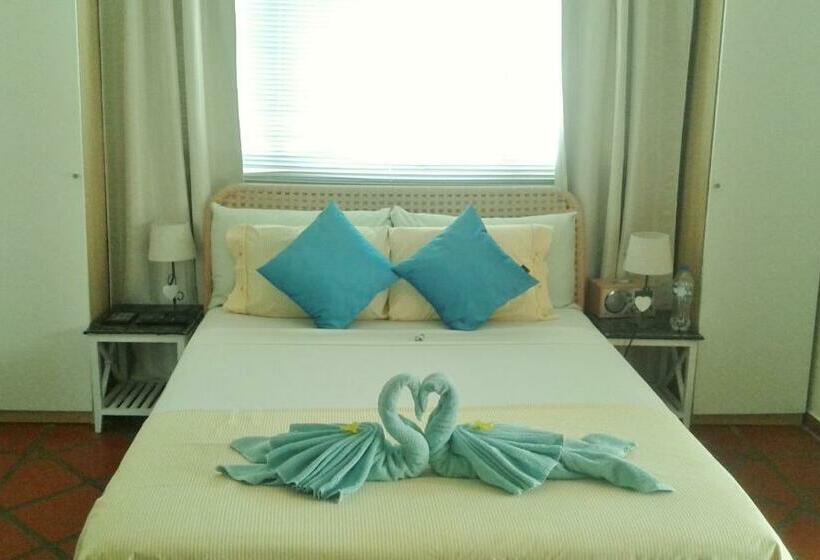 آپارتمان لوکس 1 خوابه, Karibu Aruba Boutique