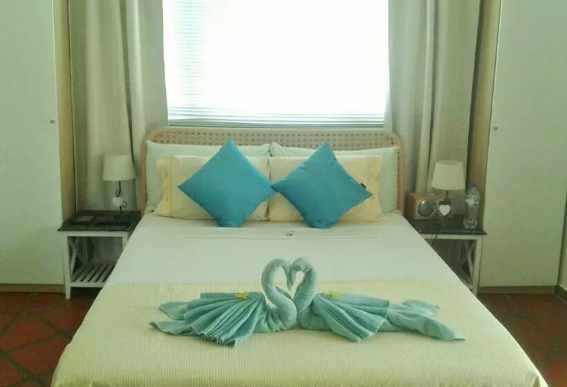 آپارتمان لوکس 1 خوابه, Karibu Aruba Boutique