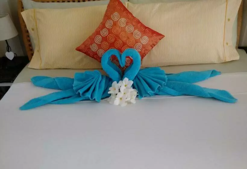 آپارتمان 1 خوابه, Karibu Aruba Boutique