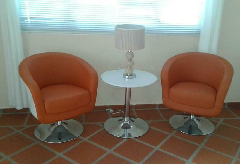 آپارتمان لوکس 1 خوابه, Karibu Aruba Boutique