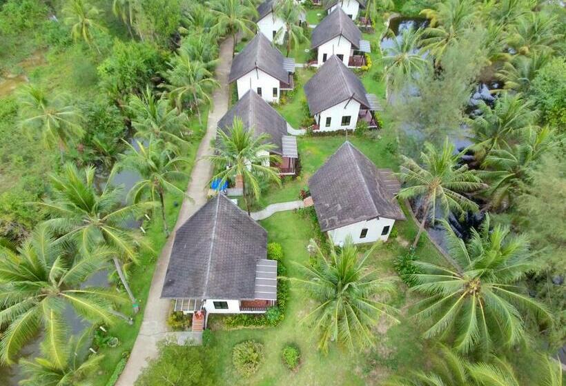 ‫فيلا غرفة نوم واحدة, Khaolak Blue Lagoon Resort  Sha Extra Plus