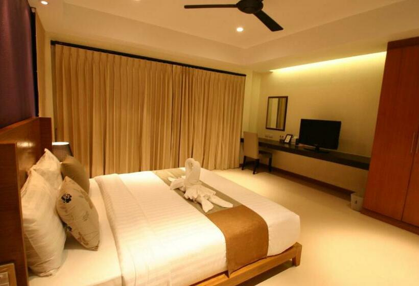 فيلا سوبيريور غرفة نوم واحدة, Khaolak Blue Lagoon Resort  Sha Extra Plus