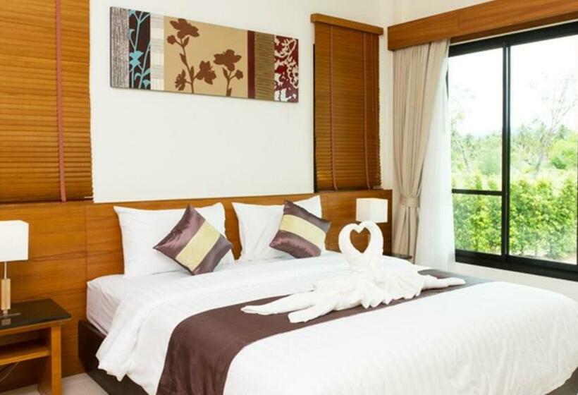 ‫فيلا غرفة نوم واحدة, Khaolak Blue Lagoon Resort  Sha Extra Plus