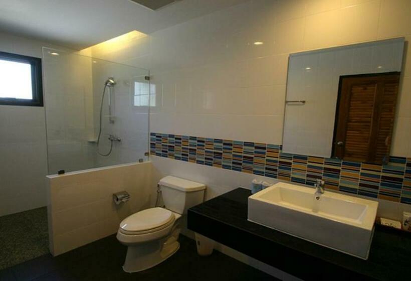 فيلا سوبيريور غرفة نوم واحدة, Khaolak Blue Lagoon Resort  Sha Extra Plus