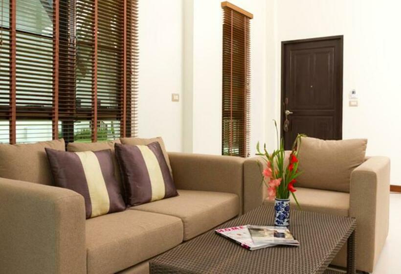 ‫فيلا غرفة نوم واحدة, Khaolak Blue Lagoon Resort  Sha Extra Plus