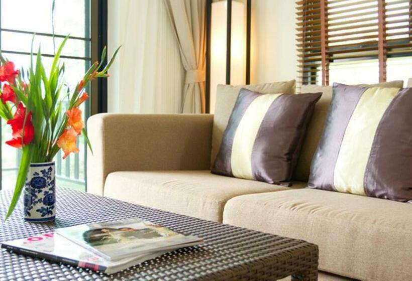 ‫فيلا غرفة نوم واحدة, Khaolak Blue Lagoon Resort  Sha Extra Plus