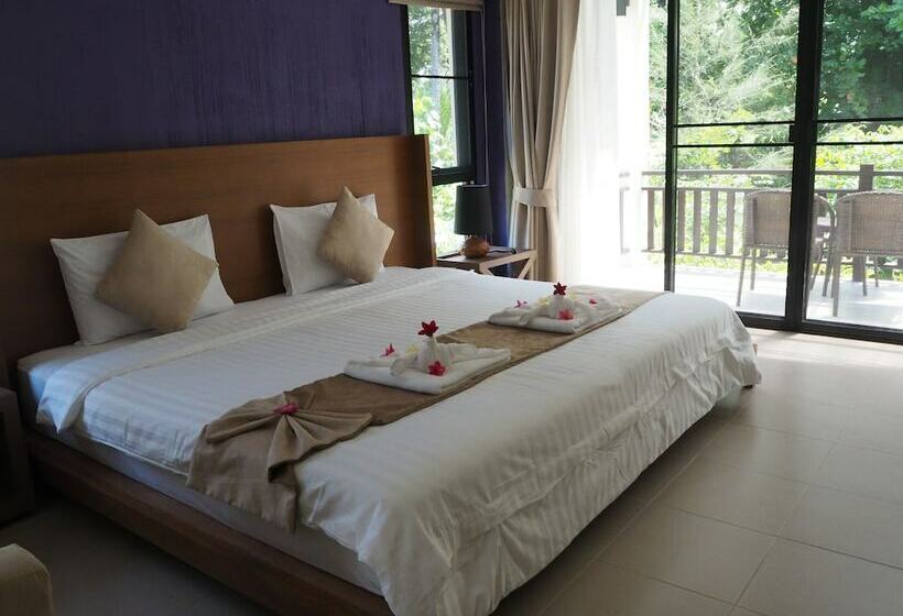 Вилла Superior 1 Спальня, Khaolak Blue Lagoon Resort  Sha Extra Plus