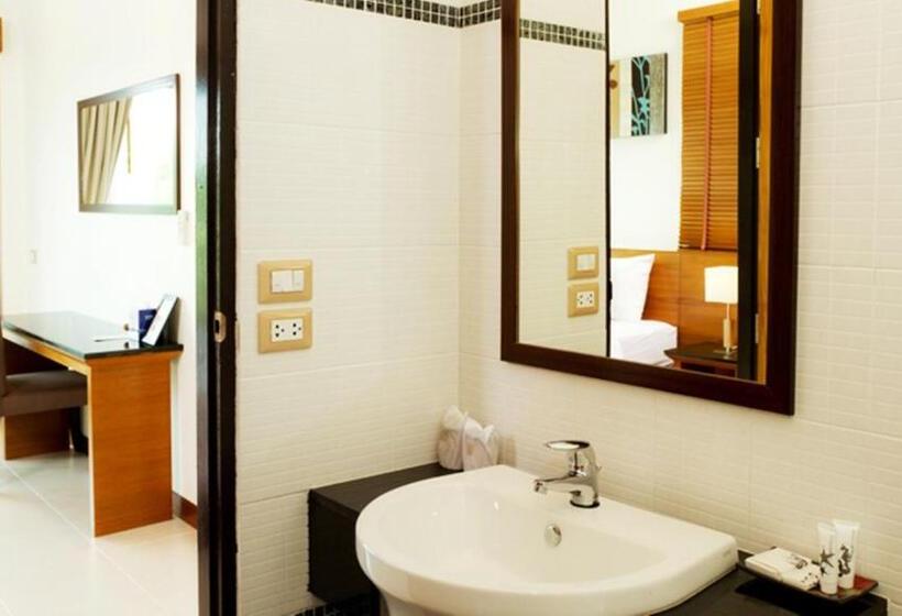 ‫فيلا غرفة نوم واحدة, Khaolak Blue Lagoon Resort  Sha Extra Plus