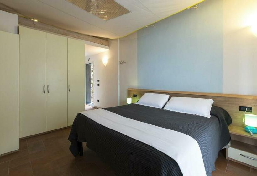 اتاق استاندارد با بالکن, Locanda Ca Da Iride