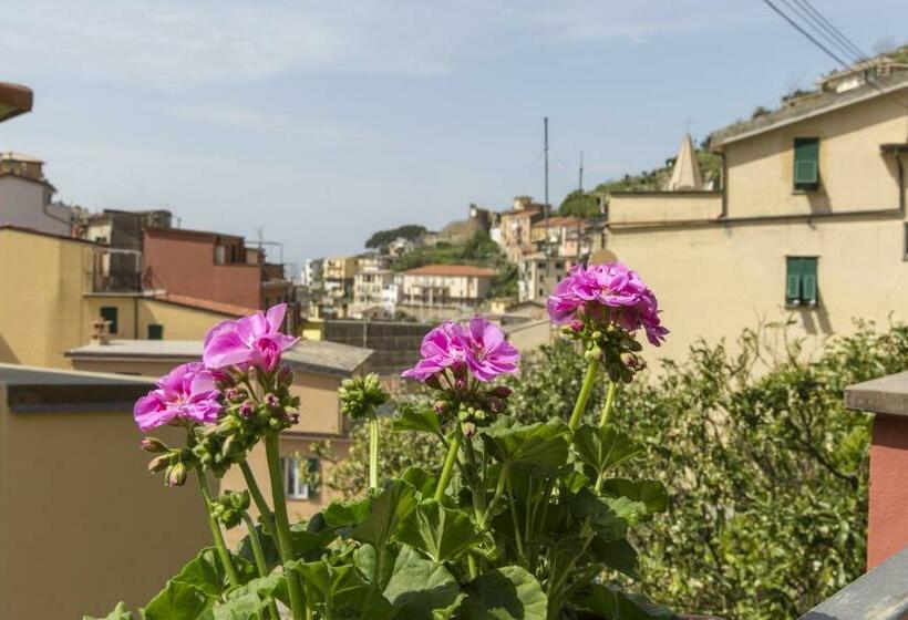 اتاق استاندارد با بالکن, Locanda Ca Da Iride