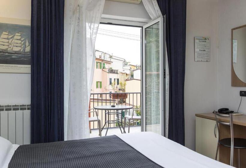 اتاق استاندارد با بالکن, Locanda Ca Da Iride