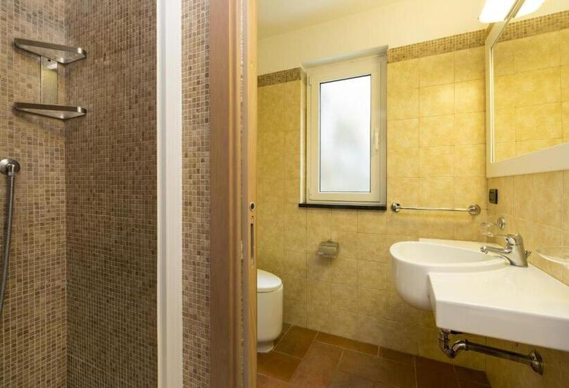 اتاق استاندارد اینتریور, Locanda Ca Da Iride